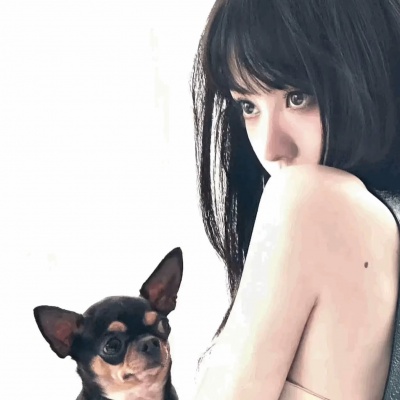 挖到宝啦！ins质感小众女生头像分享 女生头像 第3张