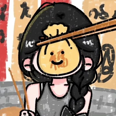 被甜晕!治愈系可爱卡通手绘情头来袭 情侣头像 第1张 被甜晕!治愈系可爱卡通手绘情头来袭 情侣头像 第1张