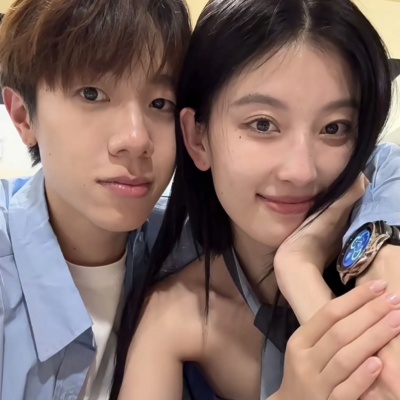 小众ins风双人情侣头像,高级感CP专属 情侣头像 第10张 小众ins风双人情侣头像,高级感CP专属 情侣头像 第10张