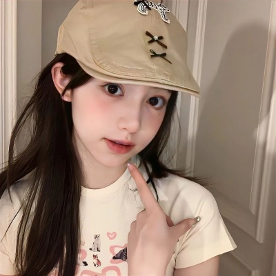 被惊艳!高级感爆棚不撞款气质女生头像素材精选 女生头像 第10张 被惊艳!高级感爆棚不撞款气质女生头像素材精选 女生头像 第10张