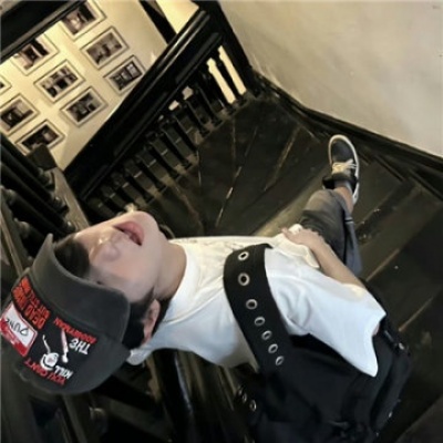 ins小众个性真人男头，潮流独特高质感推荐 男生头像 第10张