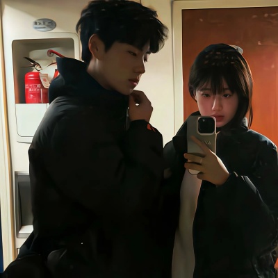 滤镜质感双人情侣头像,氛围感CP感双双拿捏! 情侣头像 第3张 滤镜质感双人情侣头像,氛围感CP感双双拿捏! 情侣头像 第3张