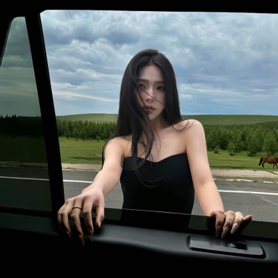大气自由感女生头像｜洒脱随性氛围感拉满 女生头像 第1张
