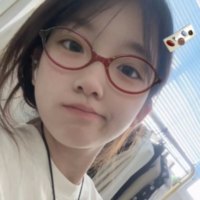 小众风格可爱女生头像，少女心大爆发！ 女生头像 第6张