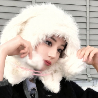 萌化啦！可爱萌娃闺蜜女生头像大集合 女生头像 第7张
