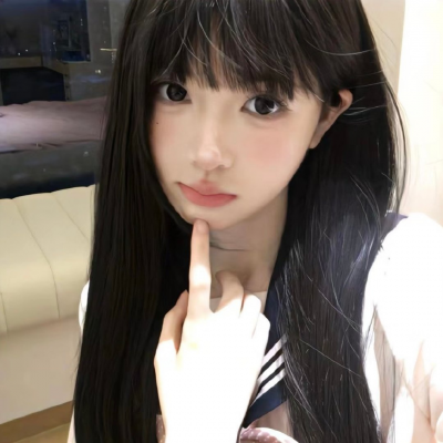2025热门可爱有趣高清无水印女生头像 女生头像 第9张