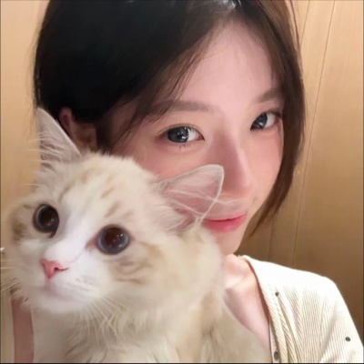 必看！可爱韩系女头精选 元气少女感拉满 女生头像 第10张