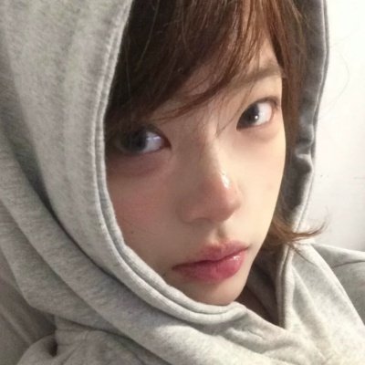 清新灵动不撞款纯欲可爱青春女生头像素材精选 女生头像 第5张