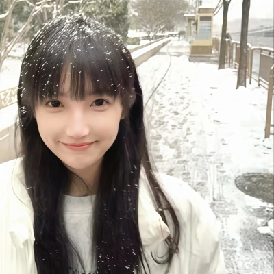 被美哭!氛围感拉满的冬日唯美女生头像 女生头像 第2张 被美哭!氛围感拉满的冬日唯美女生头像 女生头像 第2张