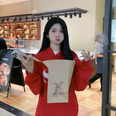 超亮眼!红色头像2025女生 女生头像 第9张 超亮眼!红色头像2025女生 女生头像 第9张