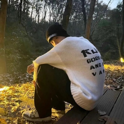 个性超酷真人男生头像 男生头像 第3张