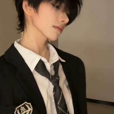 不撞款！小众个性的男生头像分享 男生头像 第5张