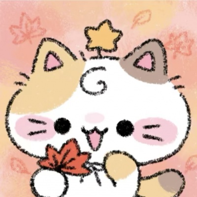 萌化啦!猫咪可爱手绘卡通情侣头像来袭 情侣头像 第9张 萌化啦!猫咪可爱手绘卡通情侣头像来袭 情侣头像 第9张