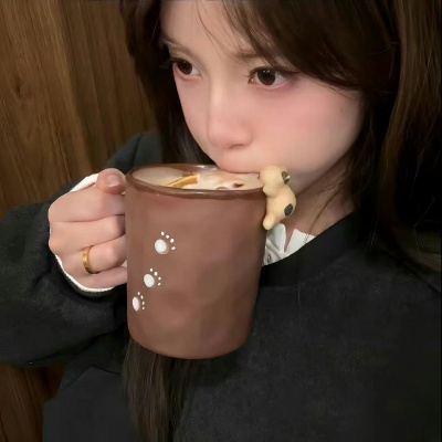 小众风格可爱女生头像，少女心大爆发！ 女生头像 第3张
