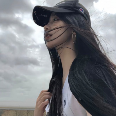 大气自由感女生头像｜洒脱随性氛围感拉满 女生头像 第10张