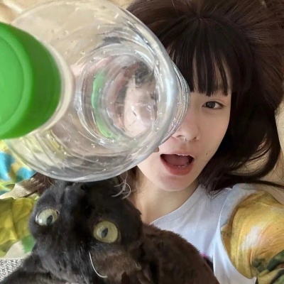 必看！可爱韩系女头精选 元气少女感拉满 女生头像 第6张