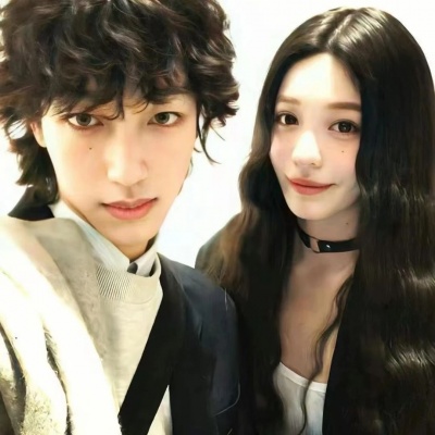 不撞款的高级感氛围滤镜小众情侣头像 情侣头像 第2张 不撞款的高级感氛围滤镜小众情侣头像 情侣头像 第2张
