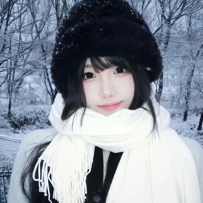 被美哭!氛围感拉满的冬日唯美女生头像 女生头像 第4张 被美哭!氛围感拉满的冬日唯美女生头像 女生头像 第4张