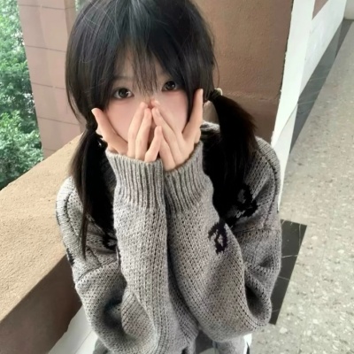 清新灵动不撞款纯欲可爱青春女生头像素材精选 女生头像 第10张