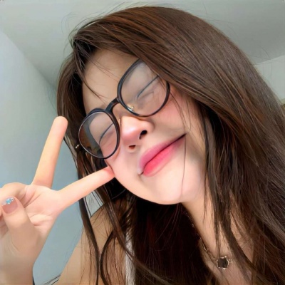 可爱超萌卡哇伊真人女生头像，软妹必备精选 女生头像 第1张
