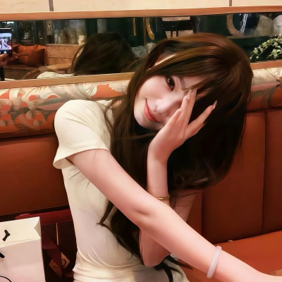 「小众女生头像」个性感拉满｜独特气质不撞款 女生头像 第4张