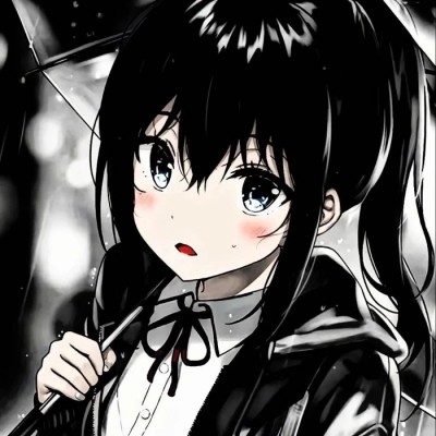 小众动漫女头｜独特画风二次元头像精选 女生头像 第5张
