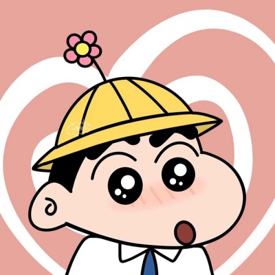 蜡笔小新情侣头像一男一女🎈 情侣头像 第3张