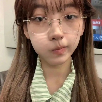 必看！可爱韩系女头精选 元气少女感拉满 女生头像 第1张