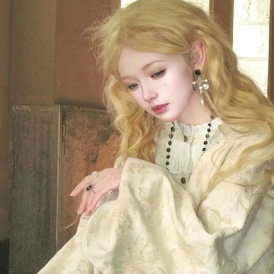 独特不撞款的高级感ins小众个性女头 女生头像 第6张 独特不撞款的高级感ins小众个性女头 女生头像 第6张