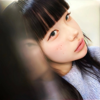 「小众女生头像」个性感拉满｜独特气质不撞款 女生头像 第3张