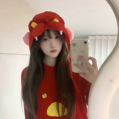 超亮眼!红色头像2025女生 女生头像 第7张 超亮眼!红色头像2025女生 女生头像 第7张