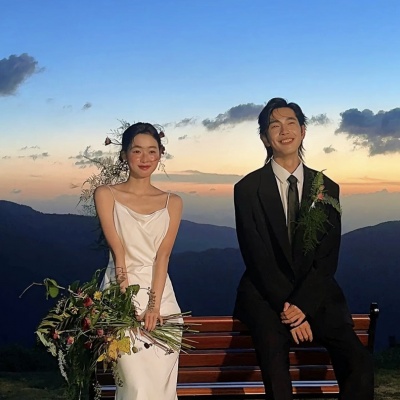 小众ins风双人情侣头像,高级感CP专属 情侣头像 第2张 小众ins风双人情侣头像,高级感CP专属 情侣头像 第2张