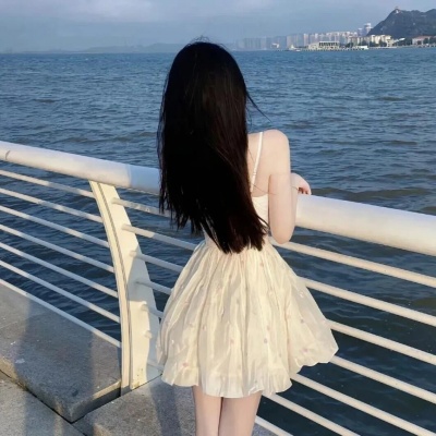 绝美!海边唯美背影女头推荐 女生头像 第6张 绝美!海边唯美背影女头推荐 女生头像 第6张