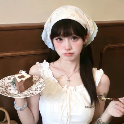 纯欲风可爱真人女生头像推荐 女生头像 第7张