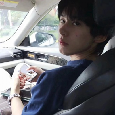 超爱这组生活气息拉满的真人男头！ 男生头像 第4张