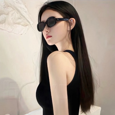 狠狠心动!暗色系高冷慵懒女头来袭 女生头像 第5张 狠狠心动!暗色系高冷慵懒女头来袭 女生头像 第5张