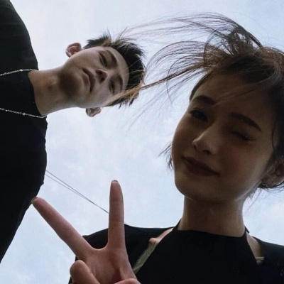 挖到宝啦!个性小众真人情侣头像来袭 情侣头像 第6张 挖到宝啦!个性小众真人情侣头像来袭 情侣头像 第6张