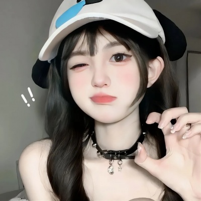 超绝！可爱真人甜妹女头来袭 女生头像 第7张