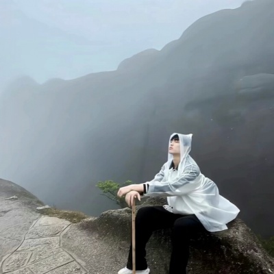 小众单人一男一女高级情头,真的太赞啦! 情侣头像 第8张 小众单人一男一女高级情头,真的太赞啦! 情侣头像 第8张