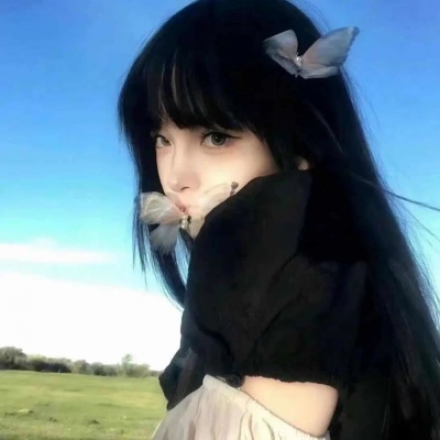 2025超绝的真人女生头像 女生头像 第3张