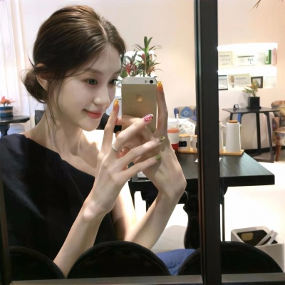 超绝！温柔气质女生头像推荐 女生头像 第3张