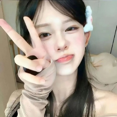 萌化啦!可爱温柔风萌娃女生头像来袭 女生头像 第5张 萌化啦!可爱温柔风萌娃女生头像来袭 女生头像 第5张