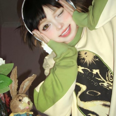 甜盐兼备！可盐可甜头像女生可爱 女生头像 第5张