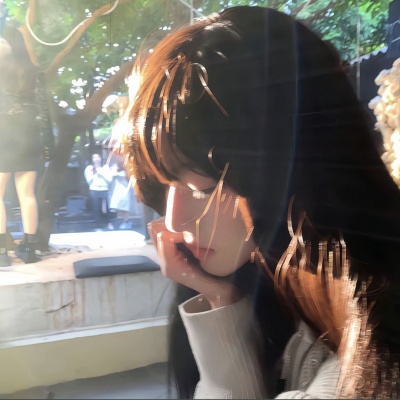 挖到宝啦！温柔气质小众女生头像分享 女生头像 第8张