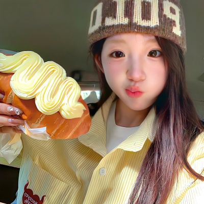 可爱女生头像真人超甜，甜度超标啦！ 女生头像 第3张