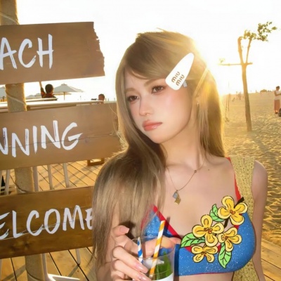 头像真人纯欲甜美女生，让人看一眼就心动 女生头像 第4张
