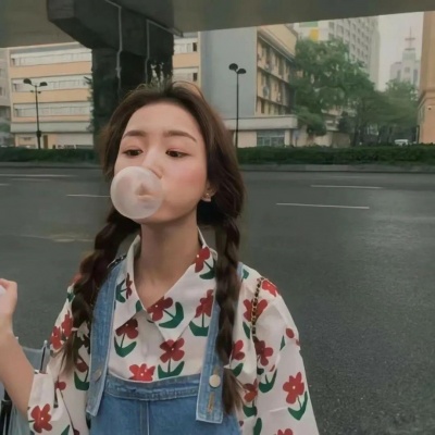 宝藏！ins优质小众女头像推荐 女生头像 第10张