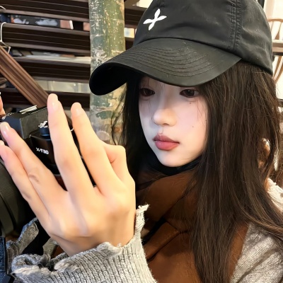 宝藏！女生的头像ins风高级质感 女生头像 第4张