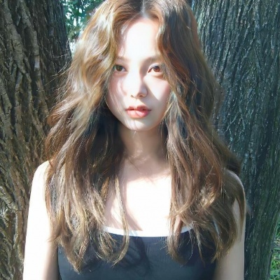 超绝的ins韩系甜美女生头像分享 女生头像 第2张