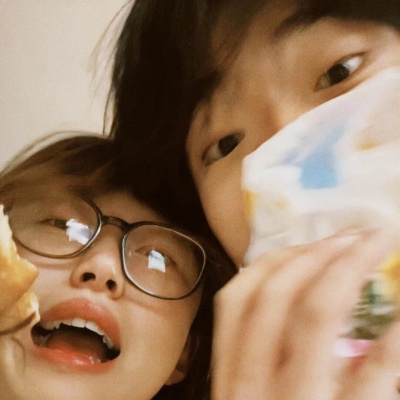 甜度超标!一辈子都不想换的真人氛围感情侣头像 情侣头像 第3张 甜度超标!一辈子都不想换的真人氛围感情侣头像 情侣头像 第3张